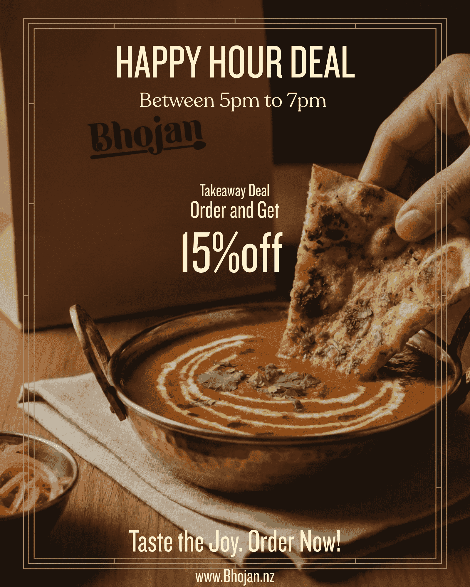 Happy Hour Deal